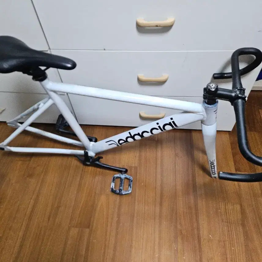 [BUNJANG] Cabezas Mellin 2024 Dedacciai Frame / 카베자 멜린 2024