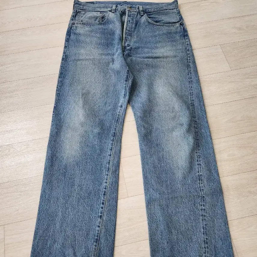[BUNJANG] Levi's Vintage Clothing 55501 Black Jack Jeans 34 x 32 / LVC 55501 블랙잭 34 x 32