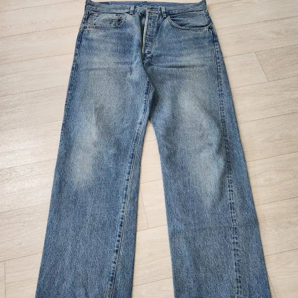 [BUNJANG] Levi's Vintage Clothing 55501 Black Jack Jeans 34 x 32 / LVC 55501 블랙잭 34 x 32