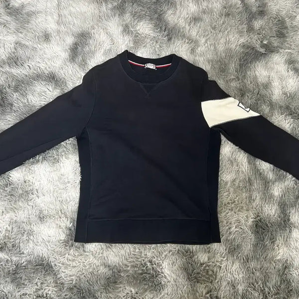[BUNJANG] Moncler Gamme Bleu Sweatshirt / 몽클레어 감마블루 맨투맨