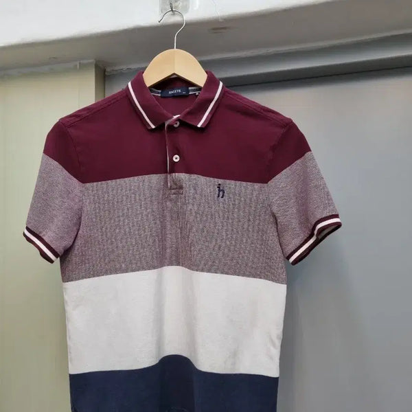 [BUNJANG] Hazzys Short Sleeve T-Shirt Size 95 / 헤지스 반팔 티셔츠 95