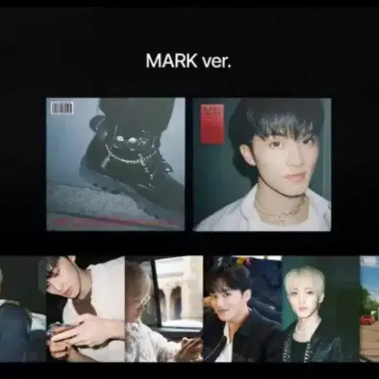 [BUNJANG] NARCISSISM Mark Version LP / 나르시시즘 마크 엘피 판매합니다