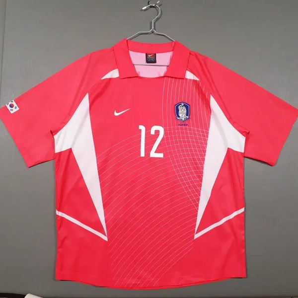 [BUNJANG] 2002 Korea Republic World Cup Home Jersey XL / 2002 대한민국 국가대표 월드컵 유니폼 반팔 져지 105 (XL)