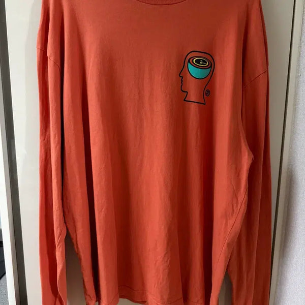 [BUNJANG] Brain Dead Long Sleeve L / 브레인데드 롱슬리브 L