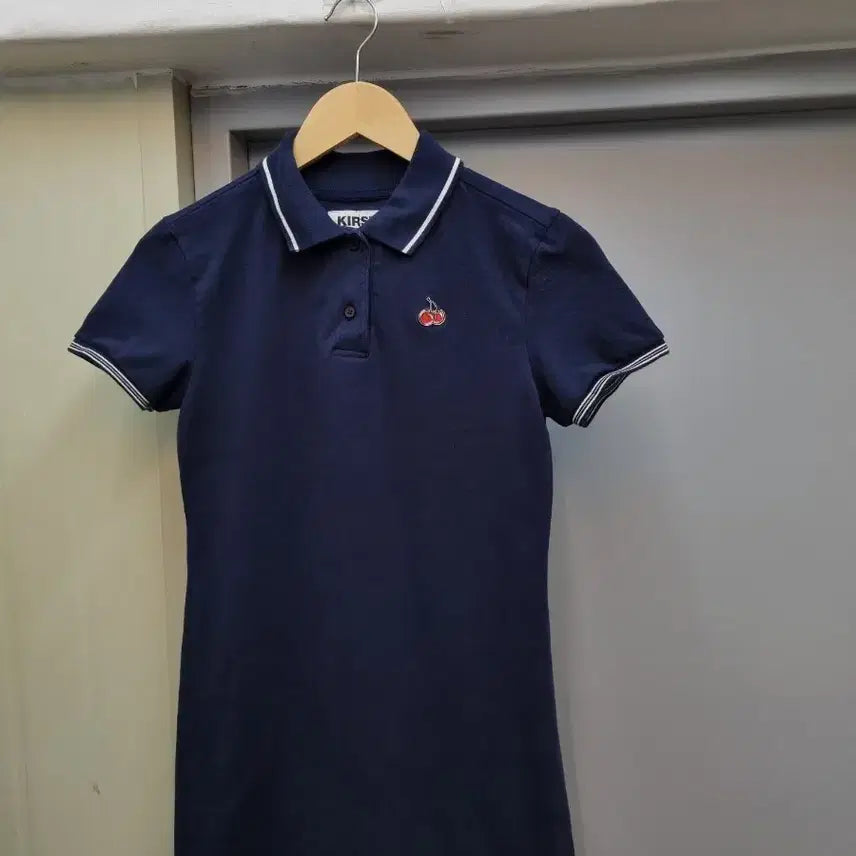 [BUNJANG] Kirsh Mini Dress Navy Size 55 / 키르시 원피스 55