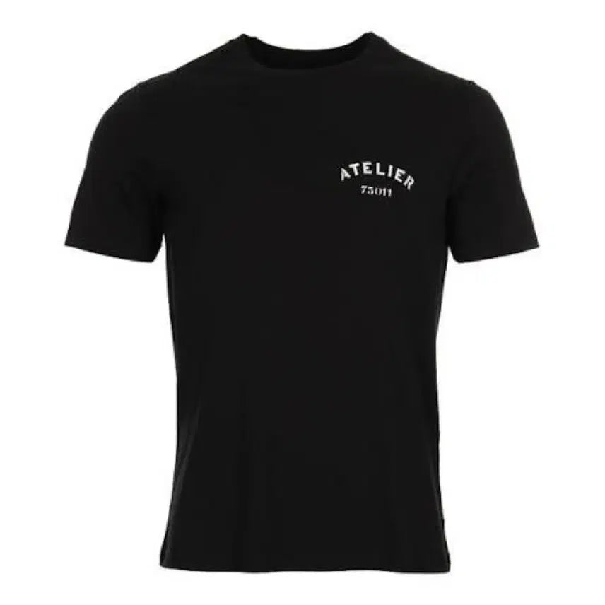 [BUNJANG] Maison Margiela Atelier T-Shirt Black / 마르지엘라 아뜰리에 반팔 블랙 46