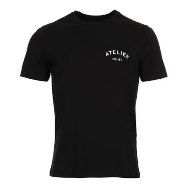 [BUNJANG] Maison Margiela Atelier T-Shirt Black / 마르지엘라 아뜰리에 반팔 블랙 46