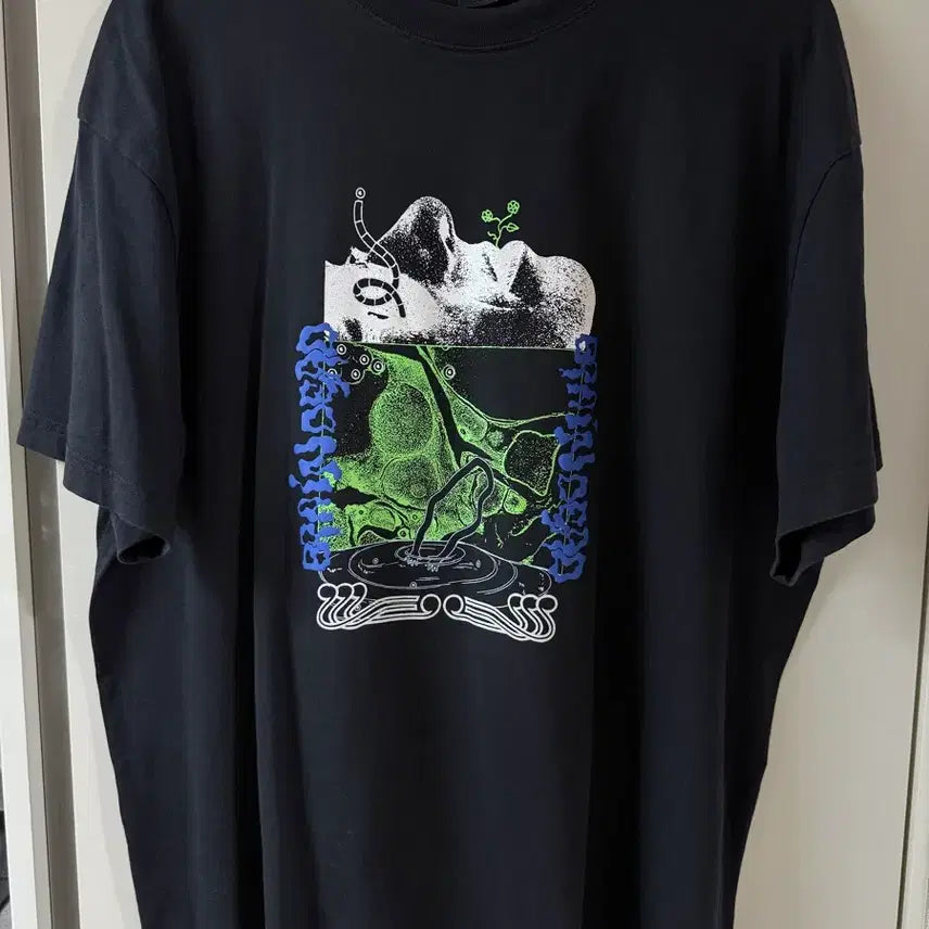[BUNJANG] Brain Dead T-Shirt Large / 브레인데드 티셔츠 L