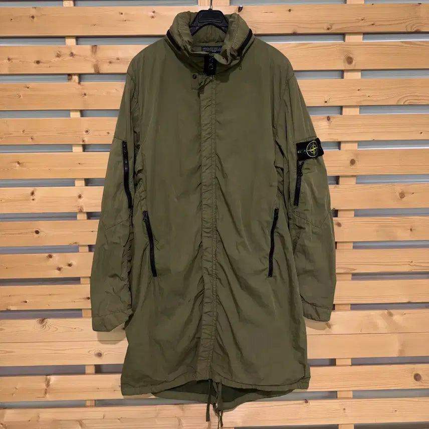 [BUNJANG] Stone Island Shadow Project Jacket / 스톤아일랜드 쉐도우프로젝트 자켓