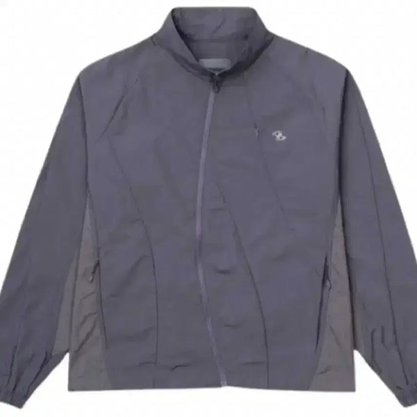 [BUNJANG] Sansan Gear 24SS Nylon Jacket Purple / 산산기어 바람막이 24SS 퍼플 나일론자켓 (1)