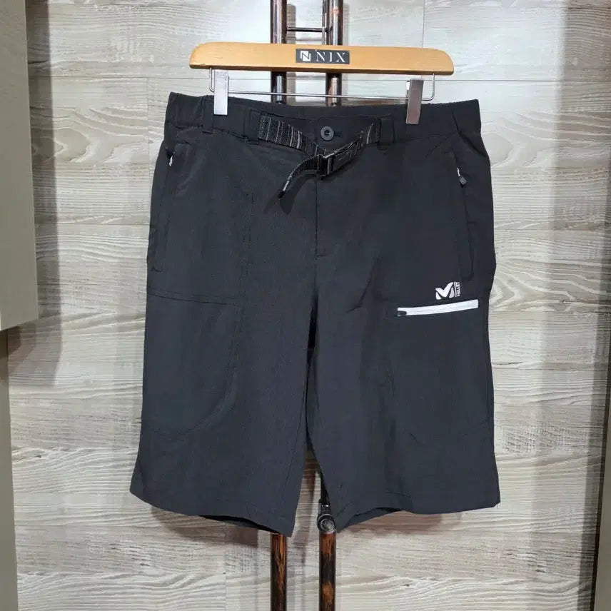 [BUNJANG] MILLET Men's Shorts / MILLET 밀레 남성 반바지(nbp199