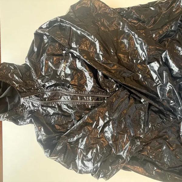 [BUNJANG] Stüssy Beach Shell Coated Ripstop Jacket XXL / 스투시 비치쉘 코티드 립스탑 자켓 XXL