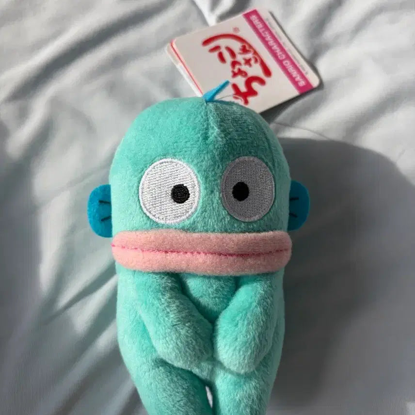 [BUNJANG] Hangyodon Chokorisan Plush / 한교동 촛코리상 초코리상 인형