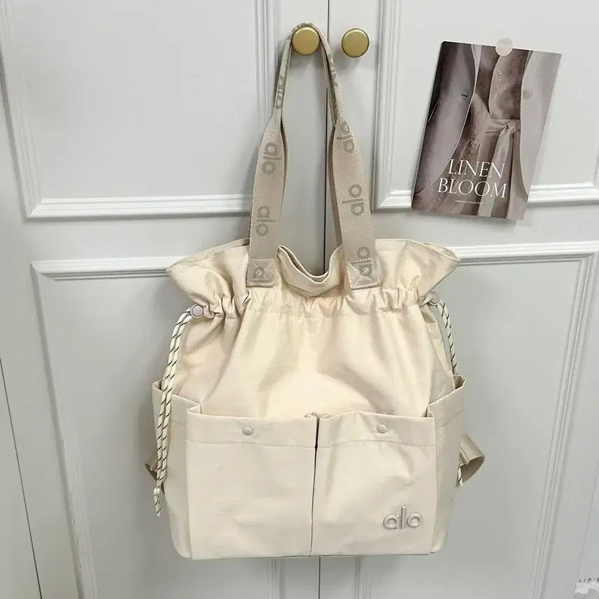 [BUNJANG] Alo Daily Multi Pocket Bag / alo 알로 데일리 멀티 포켓백