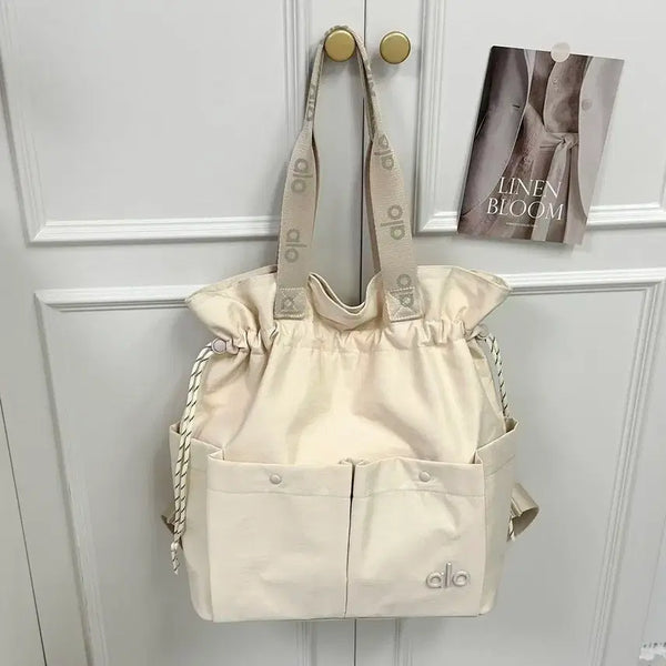 [BUNJANG] Alo Daily Multi Pocket Bag / alo 알로 데일리 멀티 포켓백