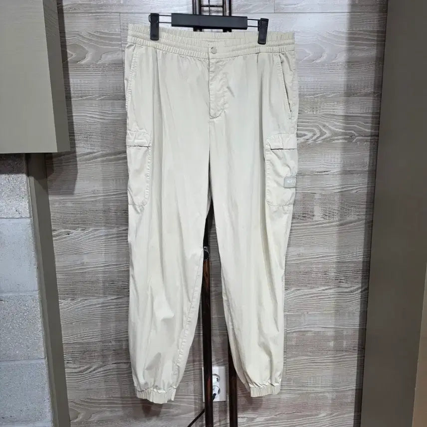 [BUNJANG] Discovery Banding Cargo Pants / 디스커버리 밴딩 카고 팬츠 34 (nd79