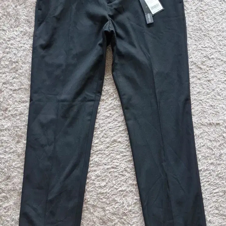 [BUNJANG] Concept One Women's Black Slacks Pants (Size 30) / 컨셉원  여성 슬렉스 바지 30