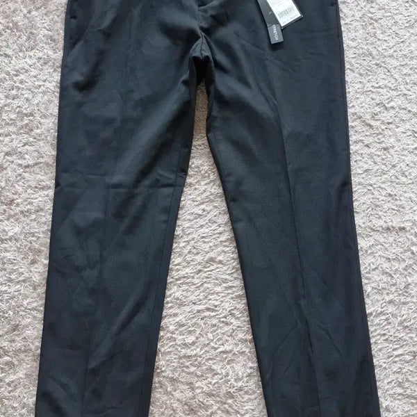 [BUNJANG] Concept One Women's Black Slacks Pants (Size 30) / 컨셉원  여성 슬렉스 바지 30