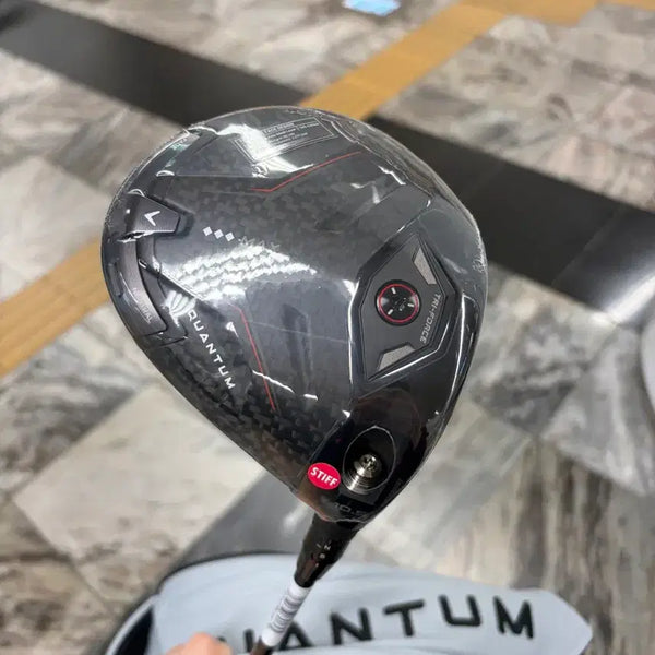 [BUNJANG] Callaway Quantum Driver (New) / 정품 캘러웨이 퀀텀 드라이버 새상품
