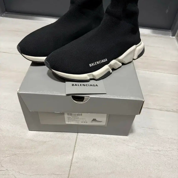 [BUNJANG] Balenciaga Speedrunner Sneakers / 정품/발렌시아가/스피드러너