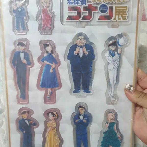 [BUNJANG] Detective Conan 30th Anniversary Limited Edition Acrylic Stand / 명탐정 코난 아크릴 스탠드 30주년 기념 한정