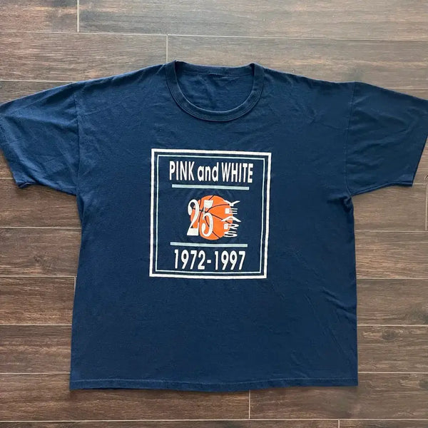 [BUNJANG] Vintage Single Stitch Basketball T-Shirt (Estimated XXL) / [XXL추정] 미국 빈티지 싱글스티치 농구 티셔츠