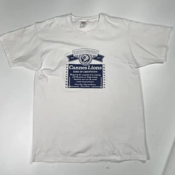 [BUNJANG] Fruit of the Loom Vintage T-Shirt (L) / 빈티지 Fruit Of The Loom Vintage T-Shirt (L