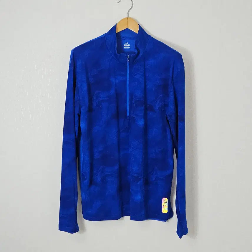 [BUNJANG] Under Armour UA Running Half-Zip Functional Long Sleeve Top XL / 언더아머 UA 런 하프집업 기능성 긴팔 롱슬리브 러닝 탑 XL 거의새상품