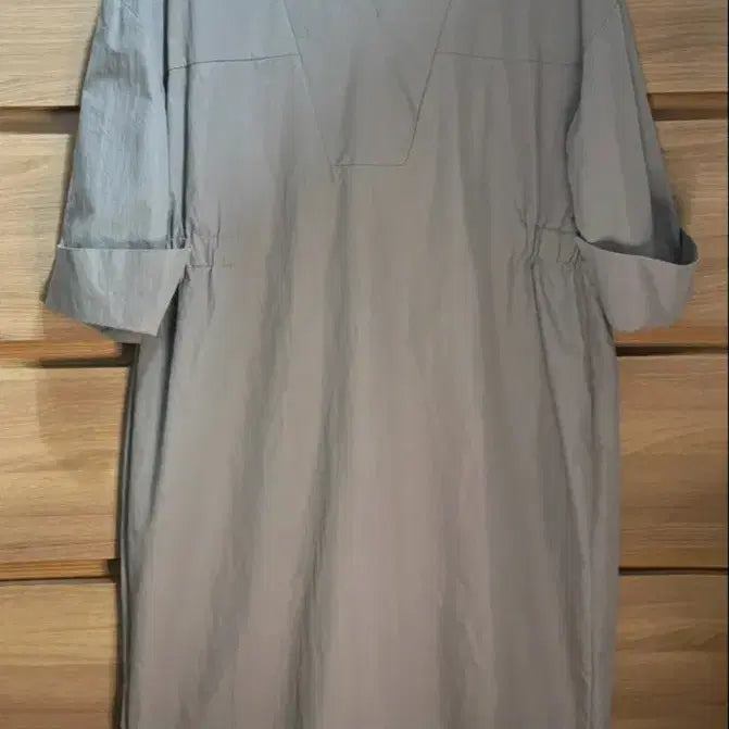 [BUNJANG] Elegant Natural Fit Dress / 우아하고 내추럴한 원피스(55-77)