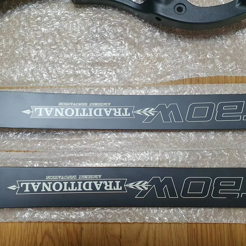 [BUNJANG] JUNXING H3 55lb Limbs Formula Bearbow Recurve Bow / 준싱 h3 55파운드 림 포뮬러 포뮬라 베어보우 리커브보우 양궁