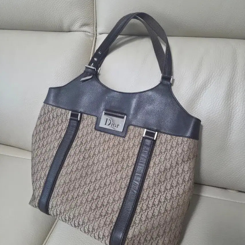 [BUNJANG] Dior Oblique Shoulder Bag / 디올 오블리크 숄더백
