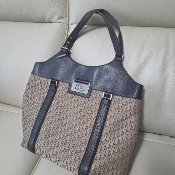 [BUNJANG] Dior Oblique Shoulder Bag / 디올 오블리크 숄더백