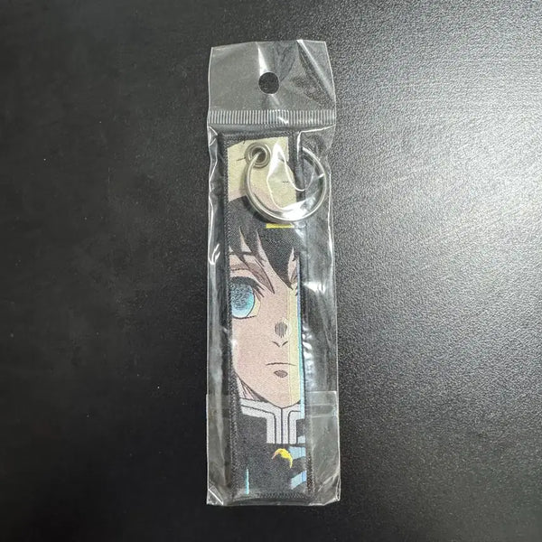 [BUNJANG] Demon Slayer Muichiro Tokito Acrylic Keychain / 귀멸의칼날 무이치로 키링