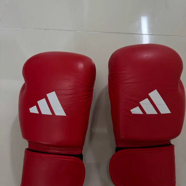 [BUNJANG] Adidas AIBA 10oz Boxing Gloves / 아디다스 아이바 10온스 글러브