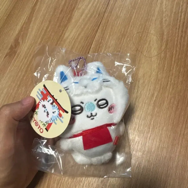 [BUNJANG] Kyoto Fox Momonga Stuffed Toy / 교토 여우 모몽가(최저가)