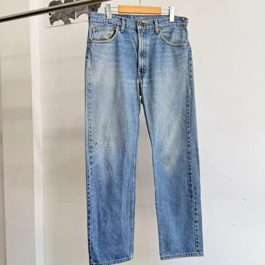 [BUNJANG] Levi's 505 Jeans (Made in USA, 90's) / 90's LEVIS 505 (Made in USA)
