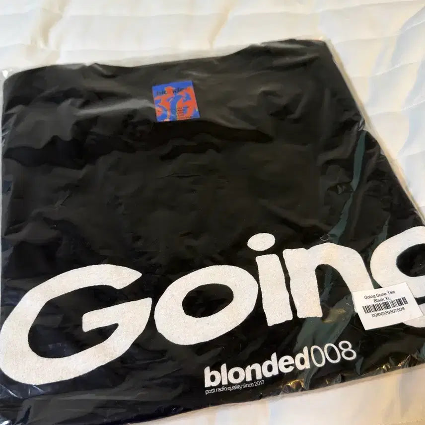 [BUNJANG] Frank Ocean T-Shirt / 프랭크오션 티셔츠