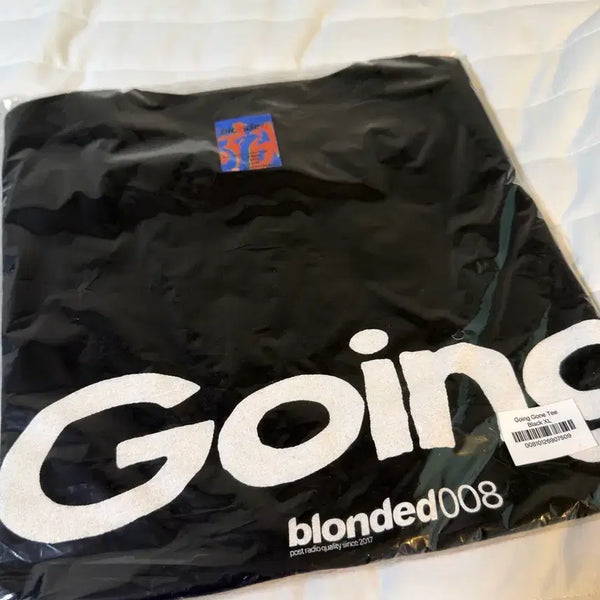 [BUNJANG] Frank Ocean T-Shirt / 프랭크오션 티셔츠