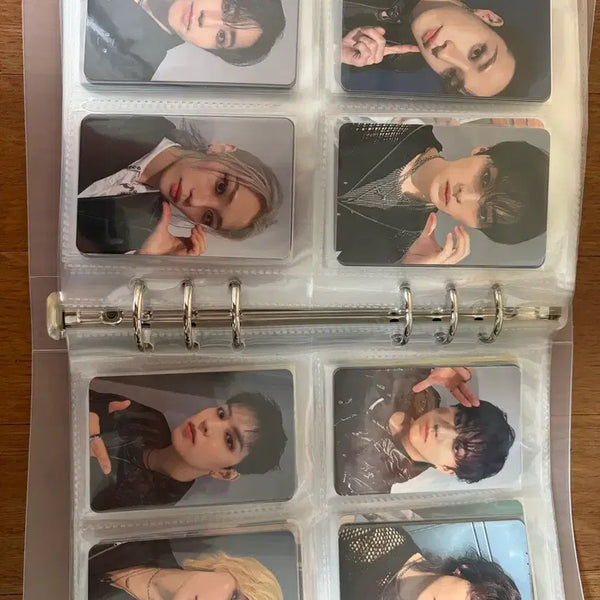 [BUNJANG] Stray Kids World Tour〈DOMINATE SEOUL〉 Encore Lucky Draw Photocard Bundle Set / 스테이존 막콘 포카 양도