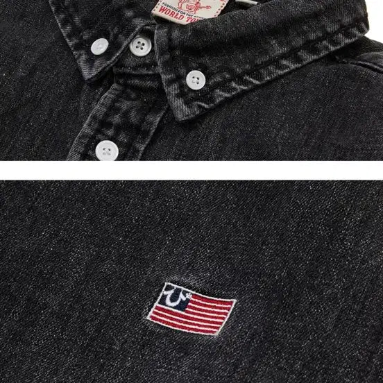 [BUNJANG] True Religion Tracksuit Set / 트루릴리젼 상하의 세트  174/84 상의100 하의 엑라 총장1-2cm