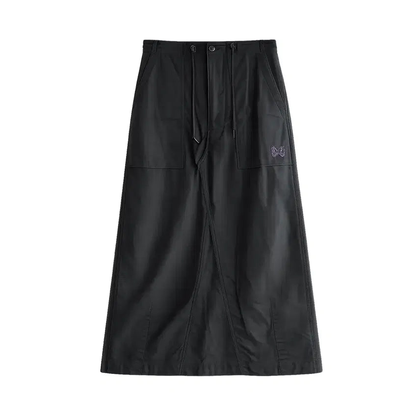 [BUNJANG] Needles String Fatigue Skirt / 니들스 스트링 퍼티그 스커트