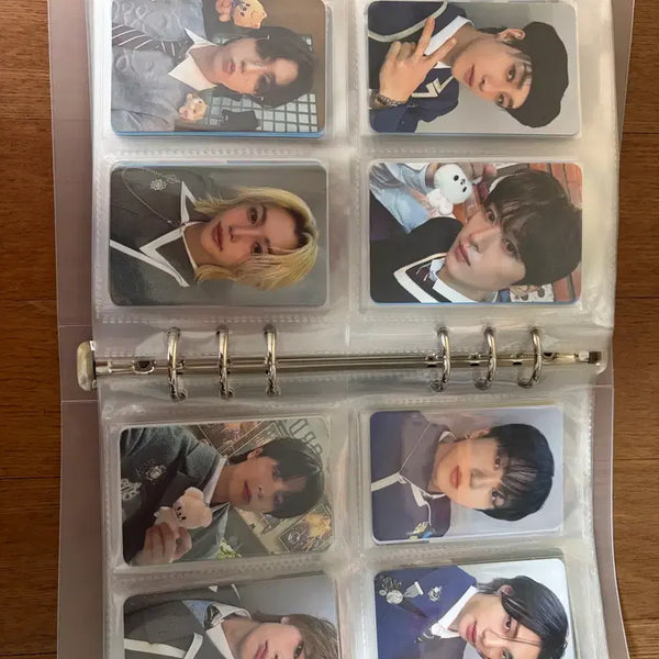 [BUNJANG] Stray Kids Stray Zone Photocard Bundle Set / 스테이존 중콘 포카 양도