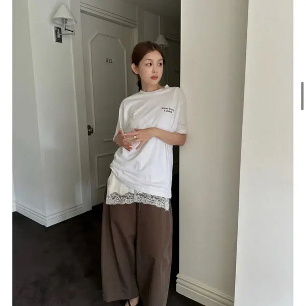 [BUNJANG] Mare Linen Pants / 마레 mare 린넨 팬츠 바지