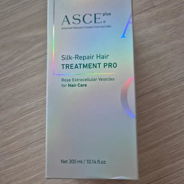 [BUNJANG] ASCE Plus Silk Repair Hair Treatment Pro 300ml / ASCE 플러스 실크 리페어 헤어 트리트먼트 프로 300ml