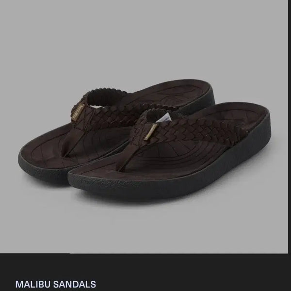 [BUNJANG] Malibu Sandals Surfrider Thong Sandals (270) / 말리부 샌들 서프라이더 쪼리 (270)