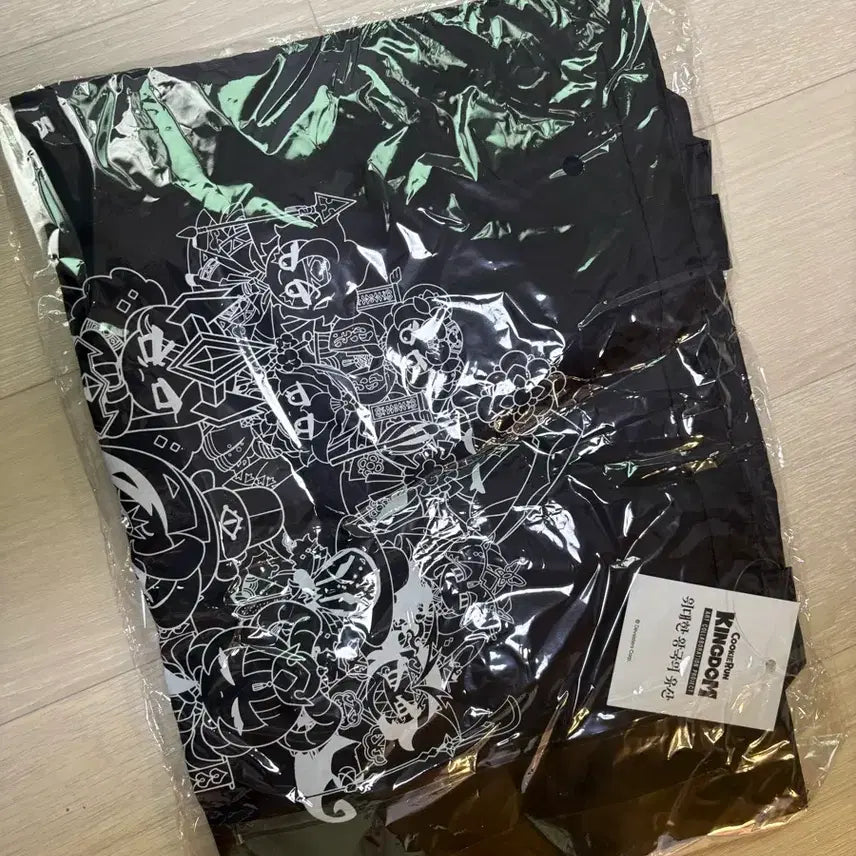 [BUNJANG] Cookie Run Kingdom Collaboration Eco Bag / 쿠키런 킹덤 위대한 왕국의 유산 콜라보 에코백 미개봉 신품
