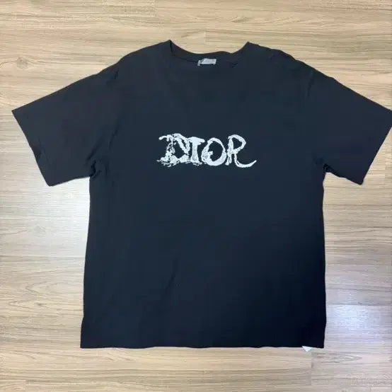 [BUNJANG] Dior x Peter Doig Collaboration T-Shirt XL / 디올x피터도이그 반팔티 XL
