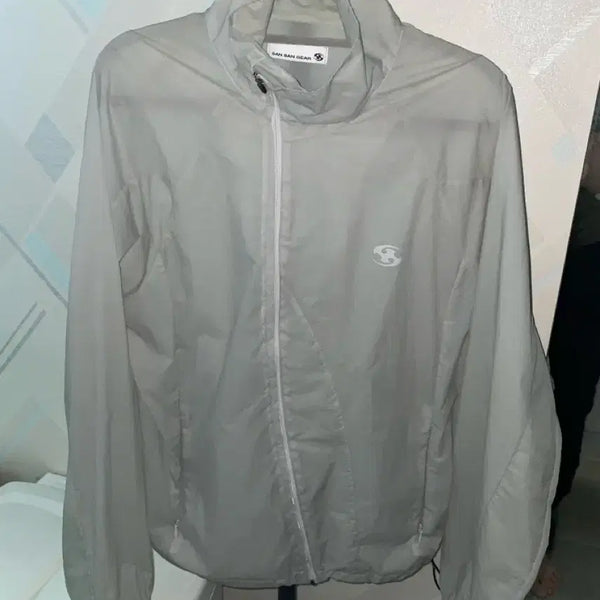 [BUNJANG] Sansan Gear Light Jacket Grey Size 2 / 산산기어 라이트 자켓 그레이 2 Size