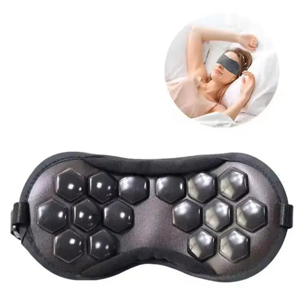 [BUNJANG] Tourmaline & Germanium Eye Mask / 토르말린 게르마늄 아이 마스크 새제품.