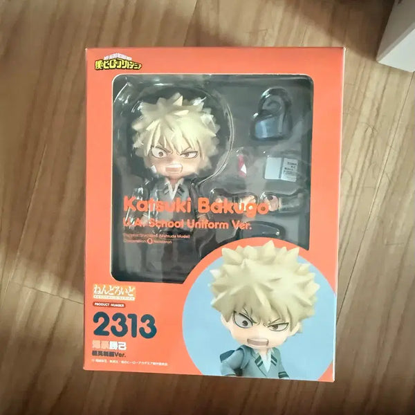 [BUNJANG] Katsuki Bakugo School Uniform Nendoroid / 바쿠고 교복 넨도로이드 양도 나히아